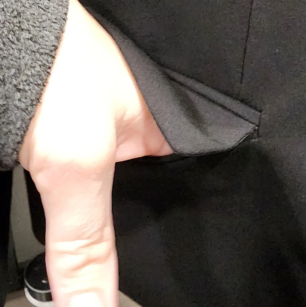 Calvin Klein Women's Black Blazer - Picture 5 of 12